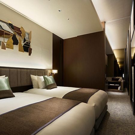 Hotel The Celestine Ginza Tokio Exterior foto