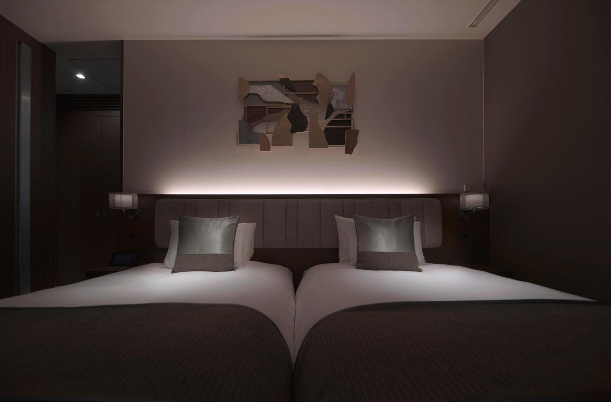 Hotel The Celestine Ginza Tokio Exterior foto
