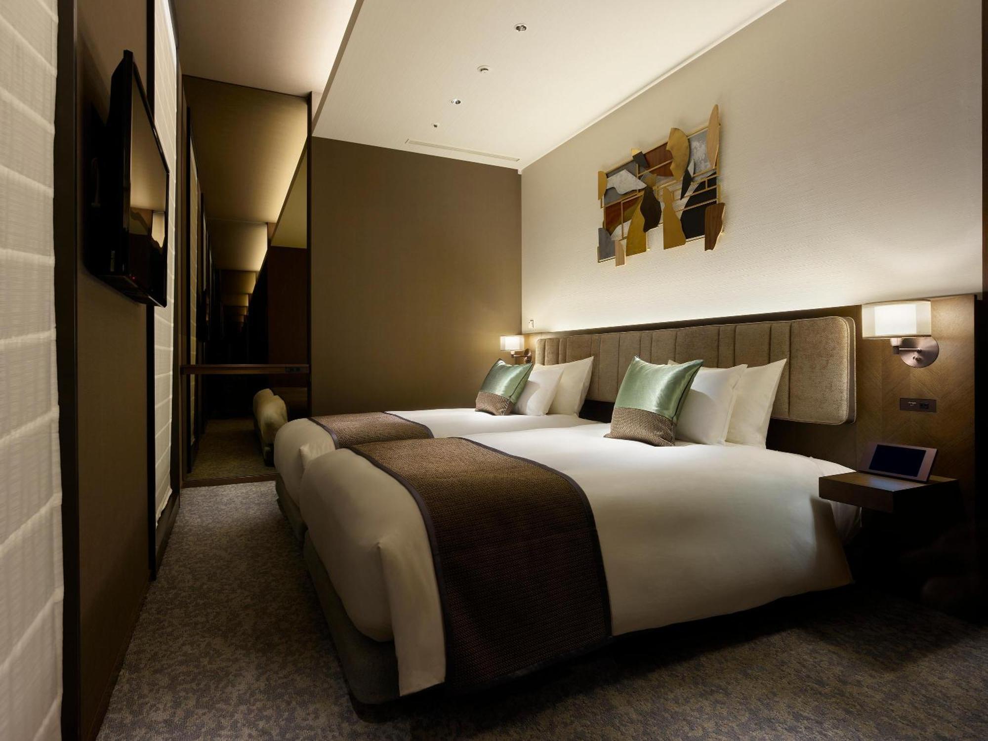 Hotel The Celestine Ginza Tokio Exterior foto