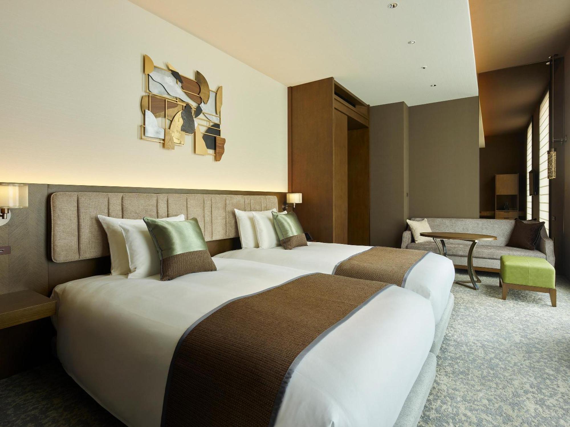 Hotel The Celestine Ginza Tokio Exterior foto