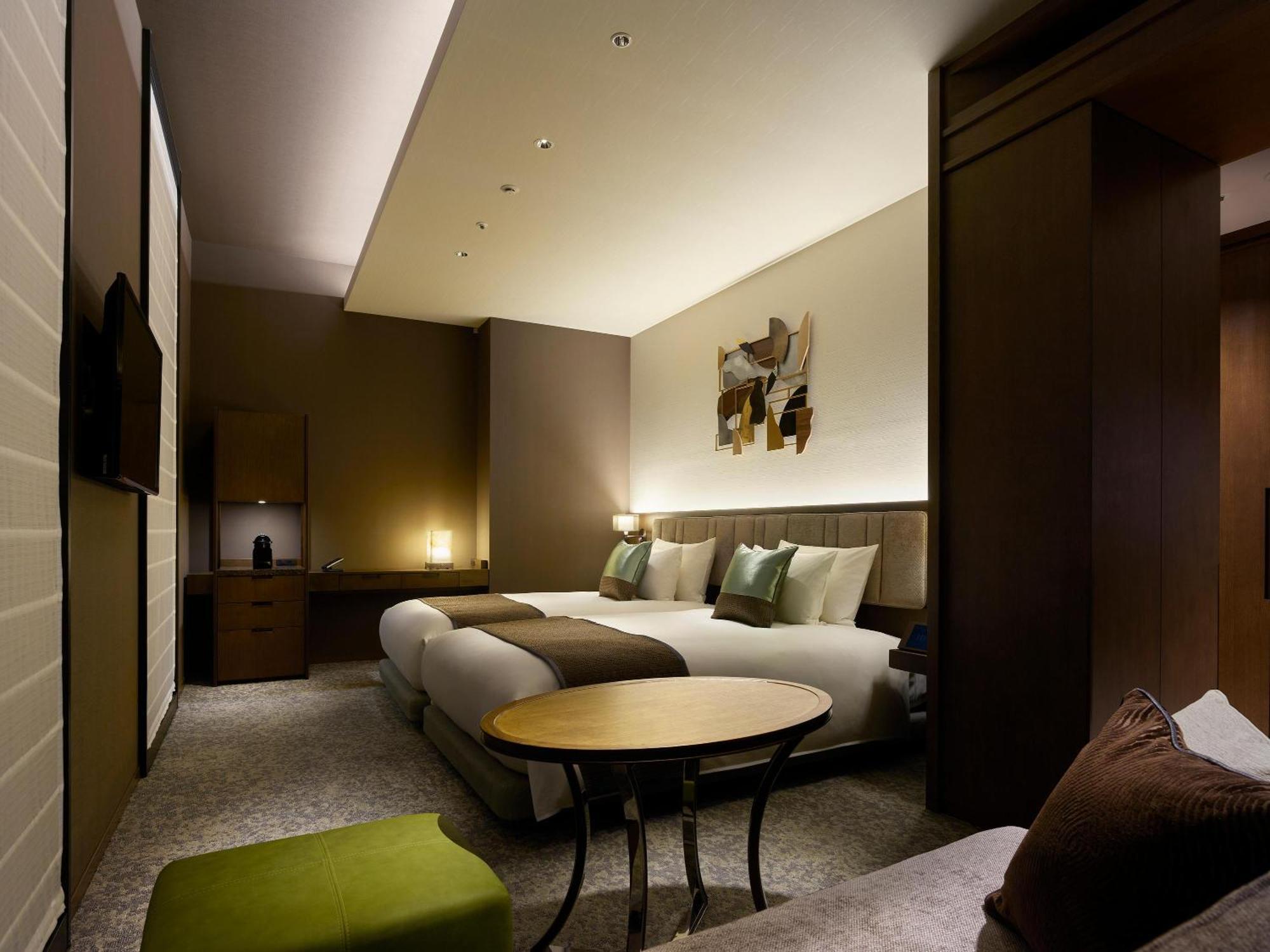 Hotel The Celestine Ginza Tokio Exterior foto