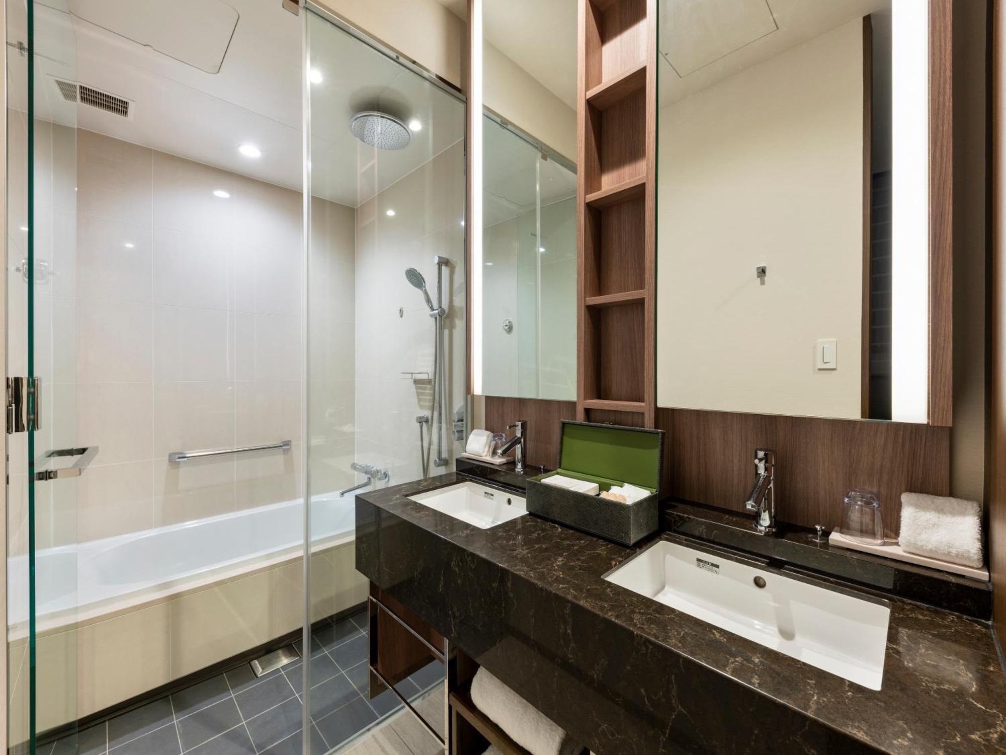 Hotel The Celestine Ginza Tokio Exterior foto