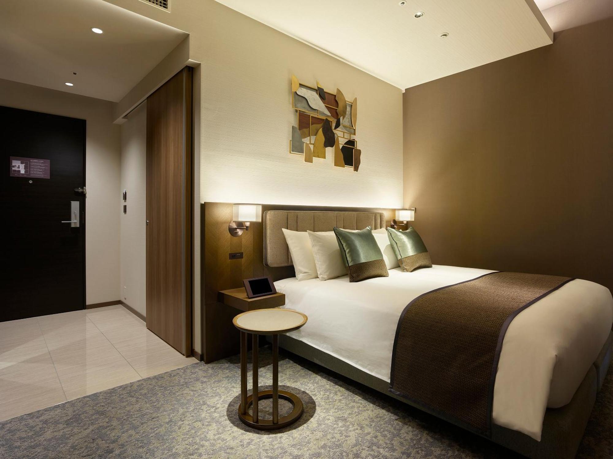 Hotel The Celestine Ginza Tokio Exterior foto