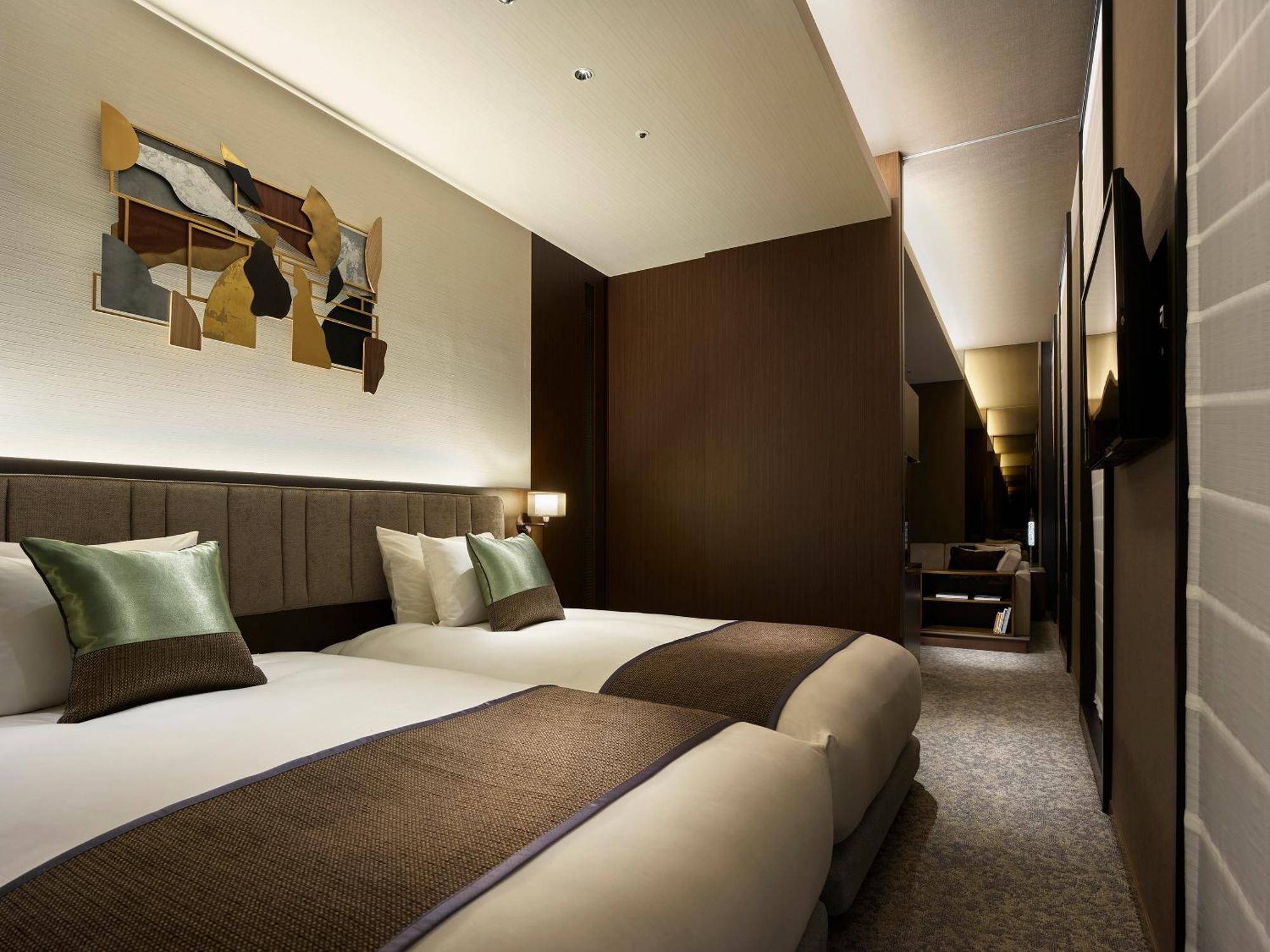 Hotel The Celestine Ginza Tokio Exterior foto
