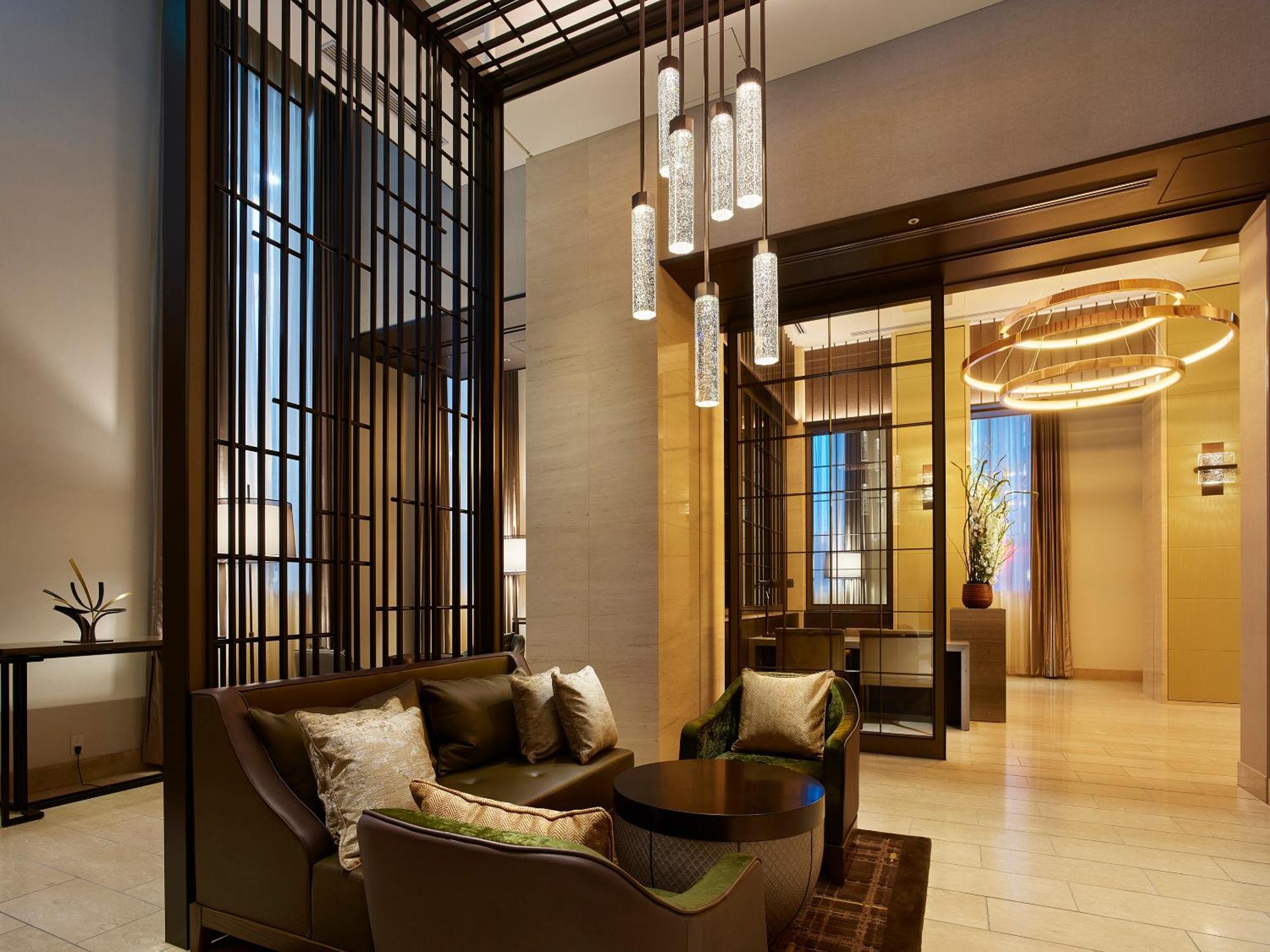 Hotel The Celestine Ginza Tokio Exterior foto